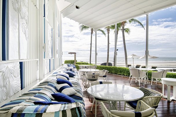InterContinental Hua Hin Resort - Restaurant „Azure“