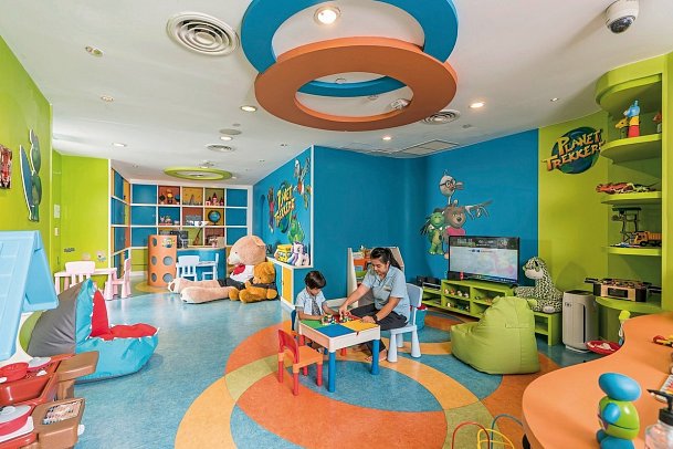 InterContinental Hua Hin Resort - Kidsclub