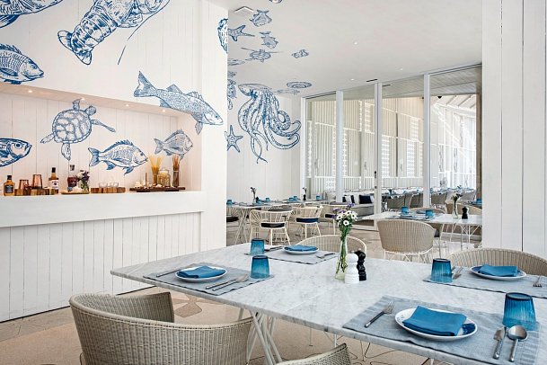 InterContinental Hua Hin Resort - Restaurant Azure