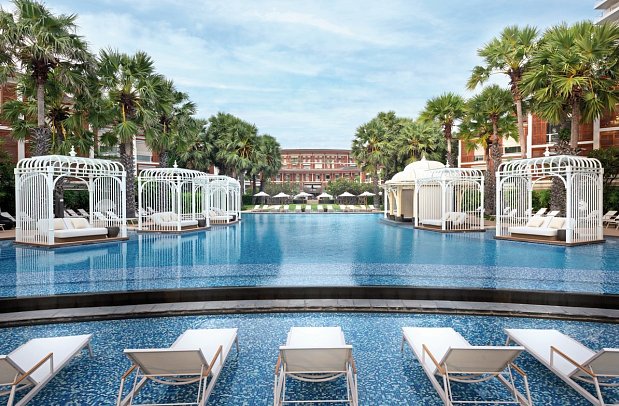 InterContinental Hua Hin Resort - Poolbar