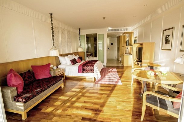 InterContinental Hua Hin Resort - Wohnbeispiel Premium (Zimmercodierung UM1)