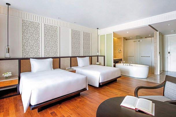 InterContinental Hua Hin Resort - Wohnbeispiel Premium (Zimmercodierung UM1)