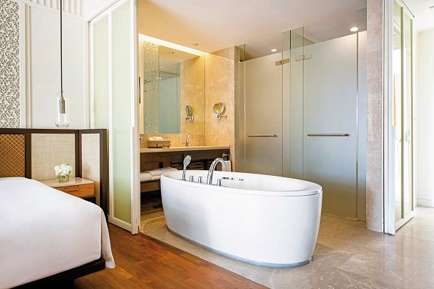 InterContinental Hua Hin Resort - Badbeispiel Premium (Zimmercodierung UM1)