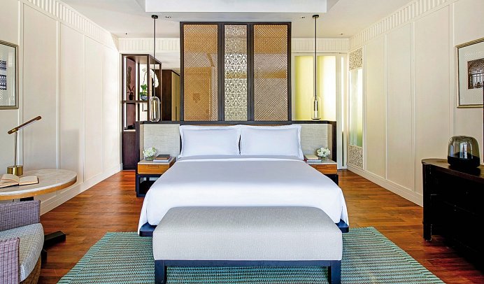 InterContinental Hua Hin Resort - Wohnbeispiel Premium (Zimmercodierung UM1)