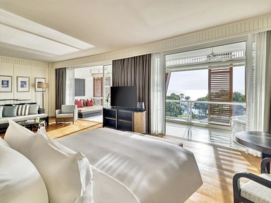InterContinental Hua Hin Resort - Wohnbeispiel 1 Bedroom Hua Hin Suite Club Lounge Access (Zimmercodierung WL3)