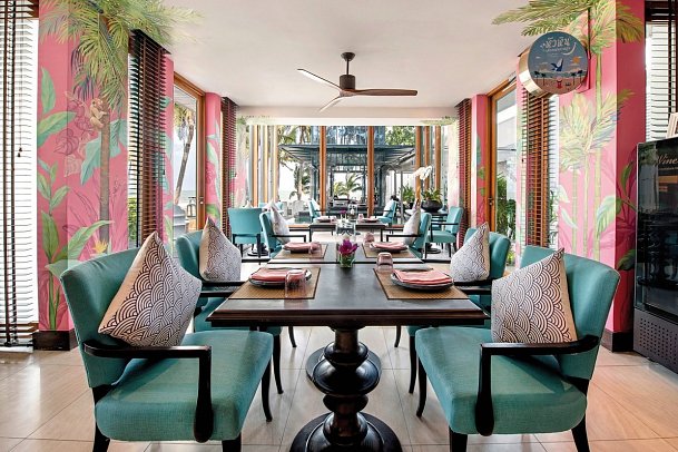 InterContinental Hua Hin Resort - Restaurant Jaras Hua Hin