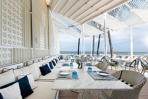 InterContinental Hua Hin Resort - Restaurant Azure