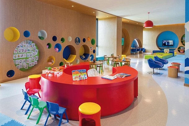 Holiday Inn Resort Vana Nava Hua Hin - Kid`s Club