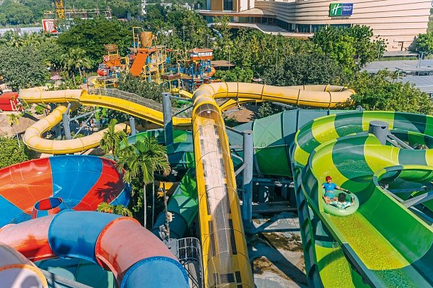 Holiday Inn Resort Vana Nava Hua Hin