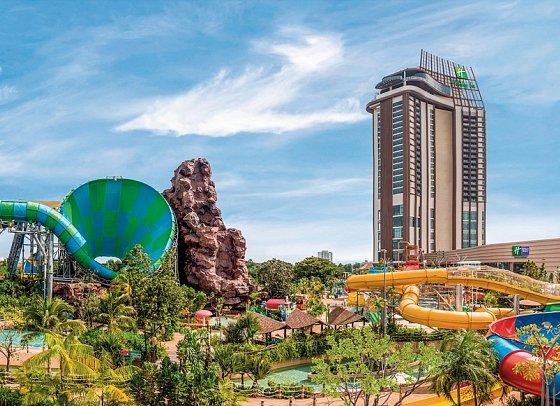 Holiday Inn Resort Vana Nava Hua Hin
