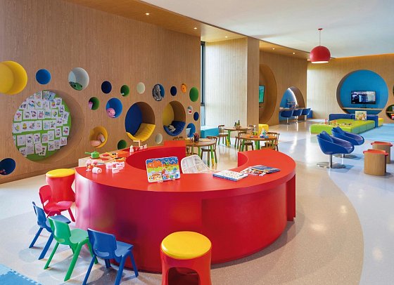 Holiday Inn Resort Vana Nava Hua Hin - Kid`s Club