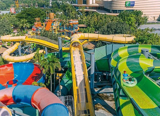 Holiday Inn Resort Vana Nava Hua Hin