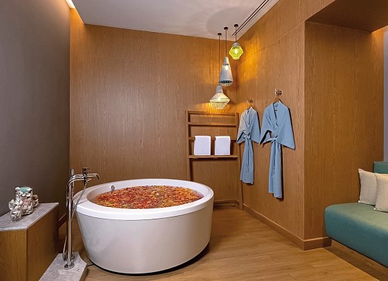Holiday Inn Resort Vana Nava Hua Hin - Spa-Bereich