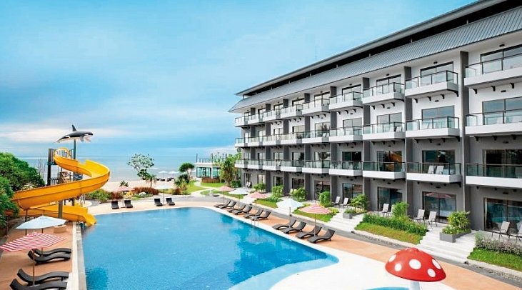 Centara Life Cha-Am Beach Resort Hua Hin