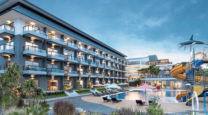 Centara Life Cha-Am Beach Resort Hua Hin