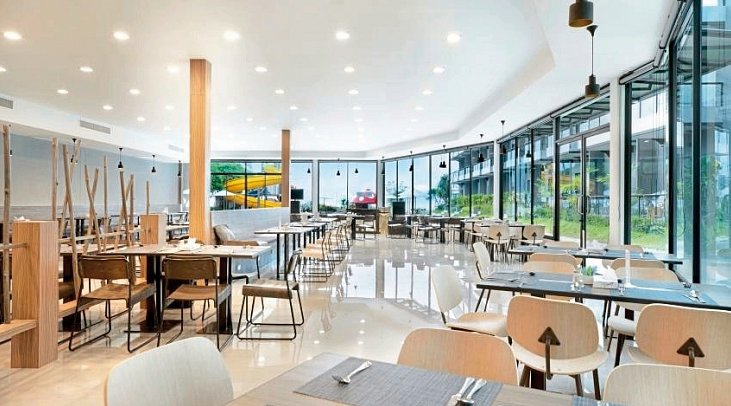 Centara Life Cha-Am Beach Resort Hua Hin