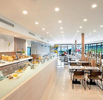 Centara Life Cha-Am Beach Resort Hua Hin