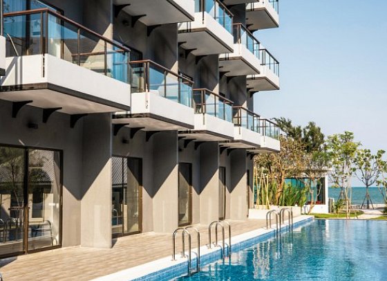 Centara Life Cha-Am Beach Resort Hua Hin