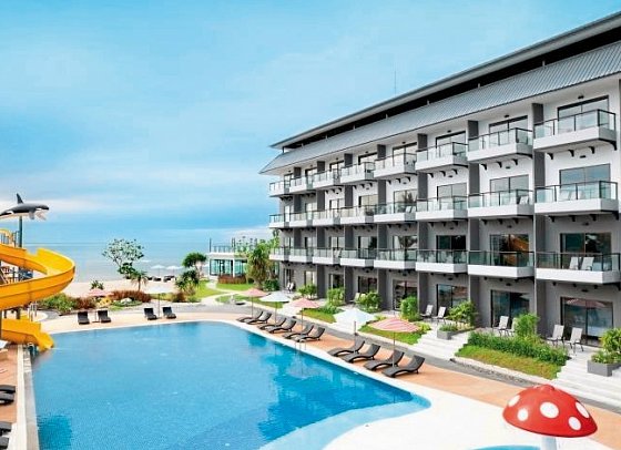 Centara Life Cha-Am Beach Resort Hua Hin