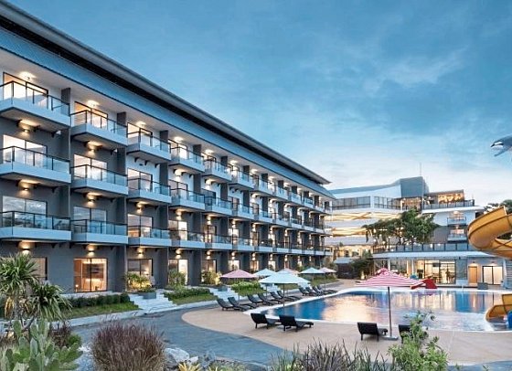 Centara Life Cha-Am Beach Resort Hua Hin