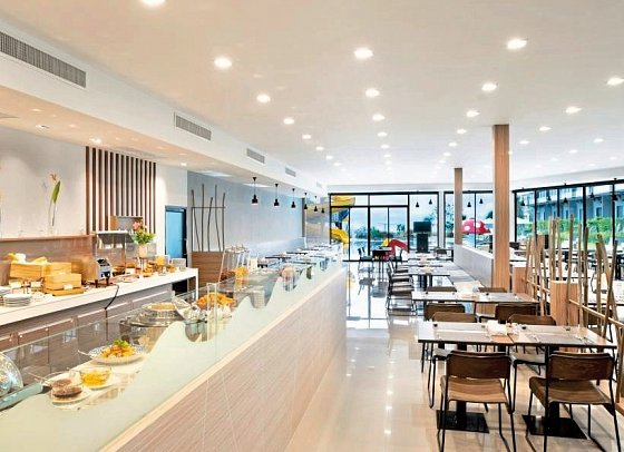 Centara Life Cha-Am Beach Resort Hua Hin