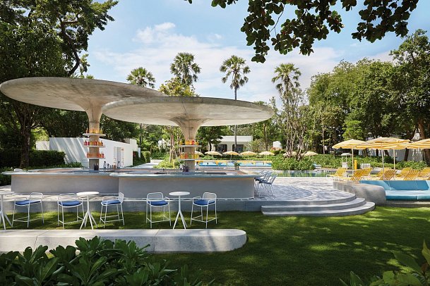 The Standard Hua Hin