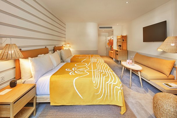 The Standard Hua Hin - Wohnbeispiel Standard (Zimmercodierung UG1)