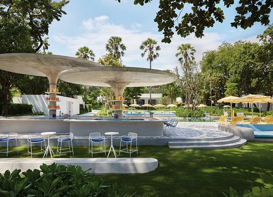 The Standard Hua Hin