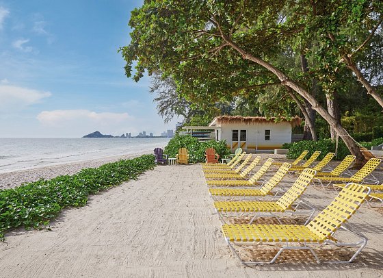The Standard Hua Hin