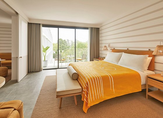 The Standard Hua Hin - Wohnbeispiel Suite Standard (Zimmercodierung VB1)