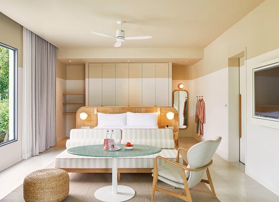 The Standard Hua Hin - Wohnbeispiel Canopy Villa (Zimmercodierung VB5)