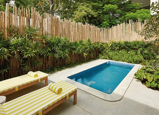 The Standard Hua Hin - Wohnbeispiel Standard Pool Villa (Zimmercodierung VB5)