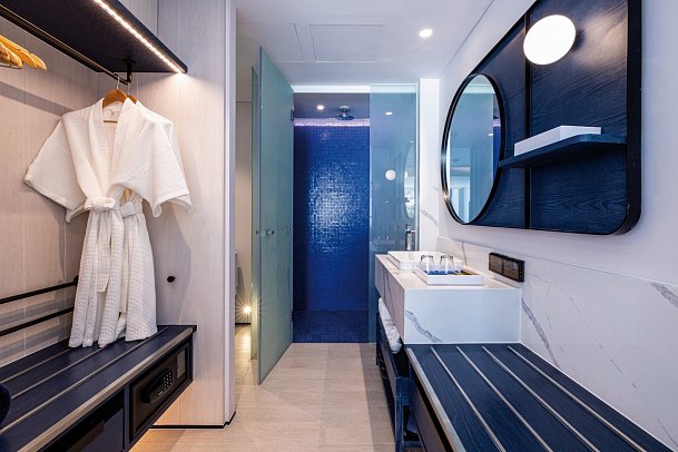 VERSO Hua Hin - a Veranda Collection - Wohnbeispiel Ocean Front (Zimmercodierung UDO)