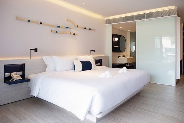 VERSO Hua Hin - a Veranda Collection - Wohnbeispiel Deluxe (Zimmercodierung UD1)