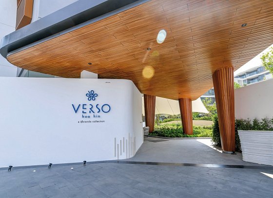 VERSO Hua Hin - a Veranda Collection