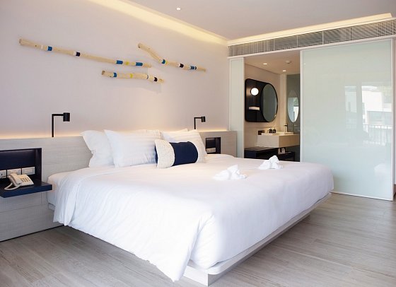 VERSO Hua Hin - a Veranda Collection - Wohnbeispiel Deluxe (Zimmercodierung UD1)