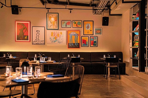 The StandardX Bangkok Phra Arthit