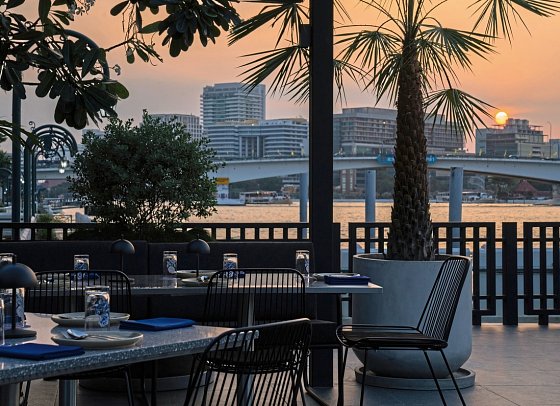 The StandardX Bangkok Phra Arthit