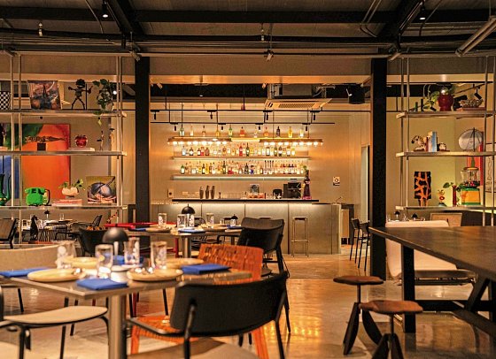 The StandardX Bangkok Phra Arthit