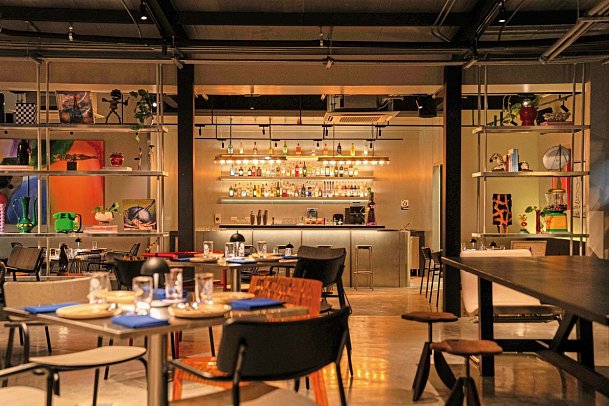 The StandardX Bangkok Phra Arthit