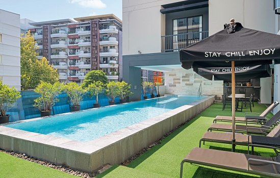 Cross Vibe Bangkok Sukhumvit