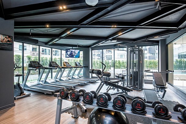 Cross Vibe Bangkok Sukhumvit