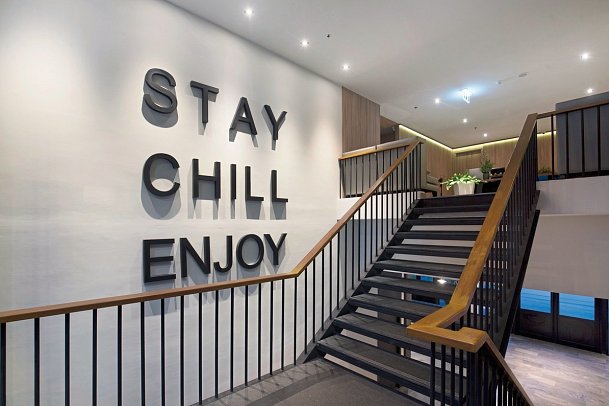 Cross Vibe Bangkok Sukhumvit