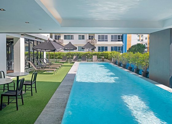 Cross Vibe Bangkok Sukhumvit