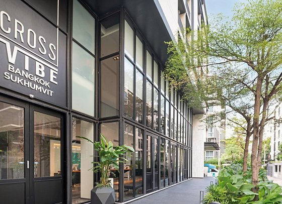 Cross Vibe Bangkok Sukhumvit