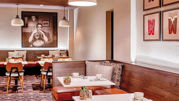 Holston House Nashville - Restaurant 
