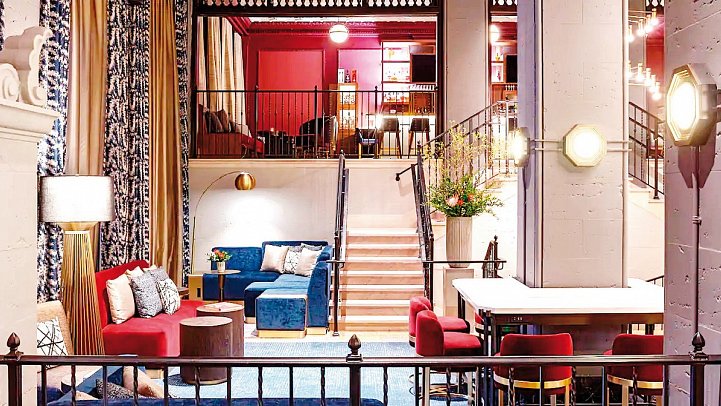 Holston House Nashville