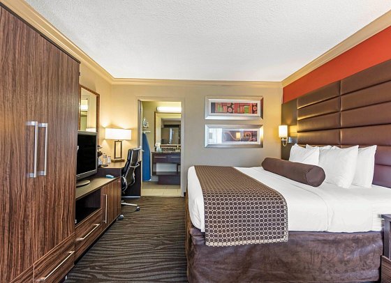 The Capitol Hotel Downtown, Ascend Hotel Collection - Wohnbeispiel Standard King