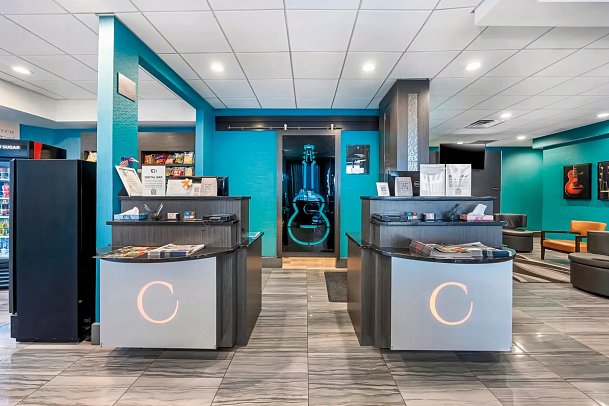 The Capitol Hotel Downtown, Ascend Hotel Collection