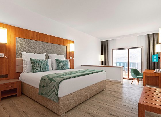 Alua Helios Bay - Wohnbeispiel Doppelzimmer Superior